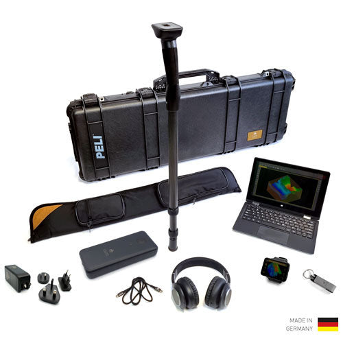 Detectors and 3D Ground Scanners Made in Germany | OKM Detectors